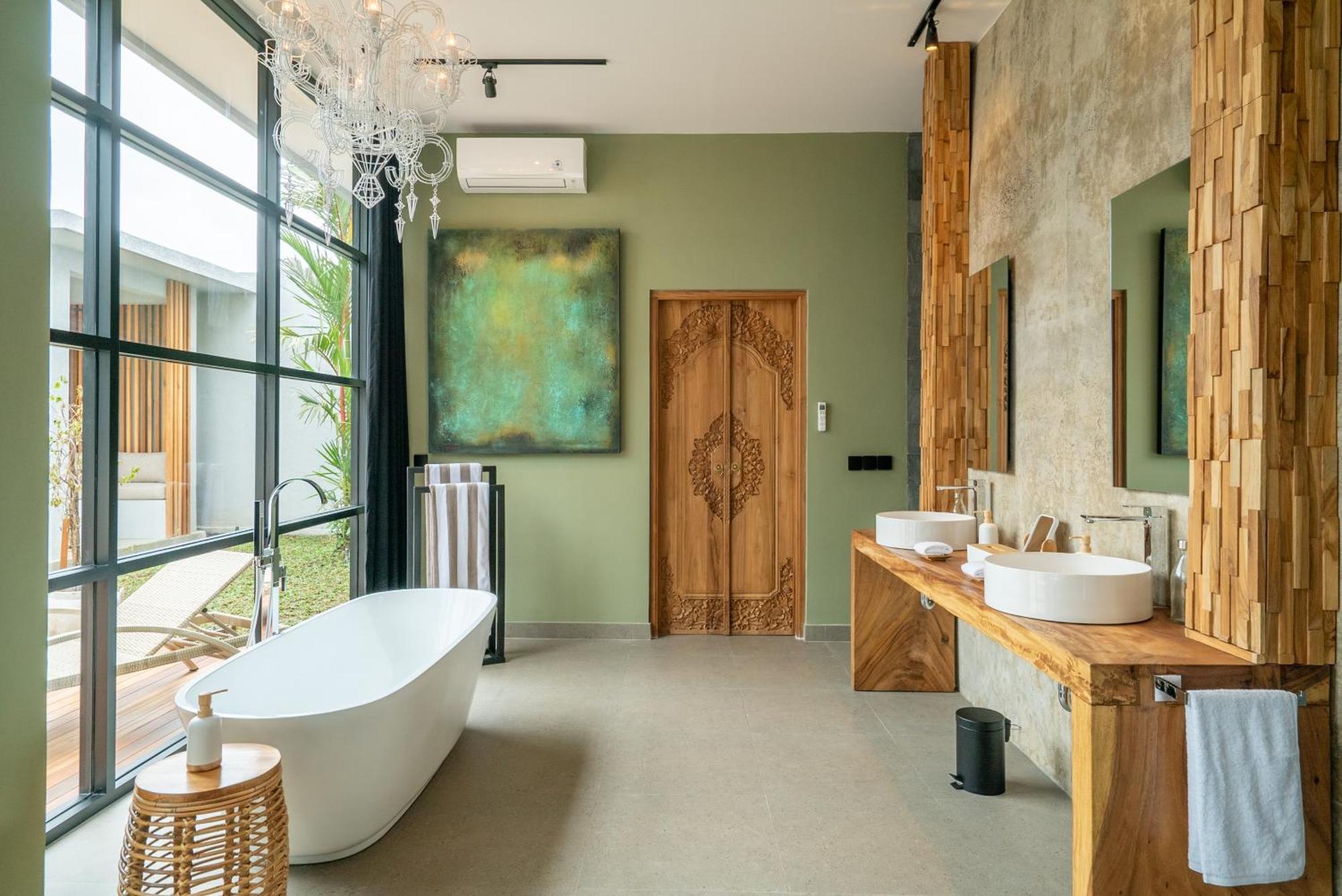 Rouge - Loft Emylia Villa อูบุด ภายนอก รูปภาพ