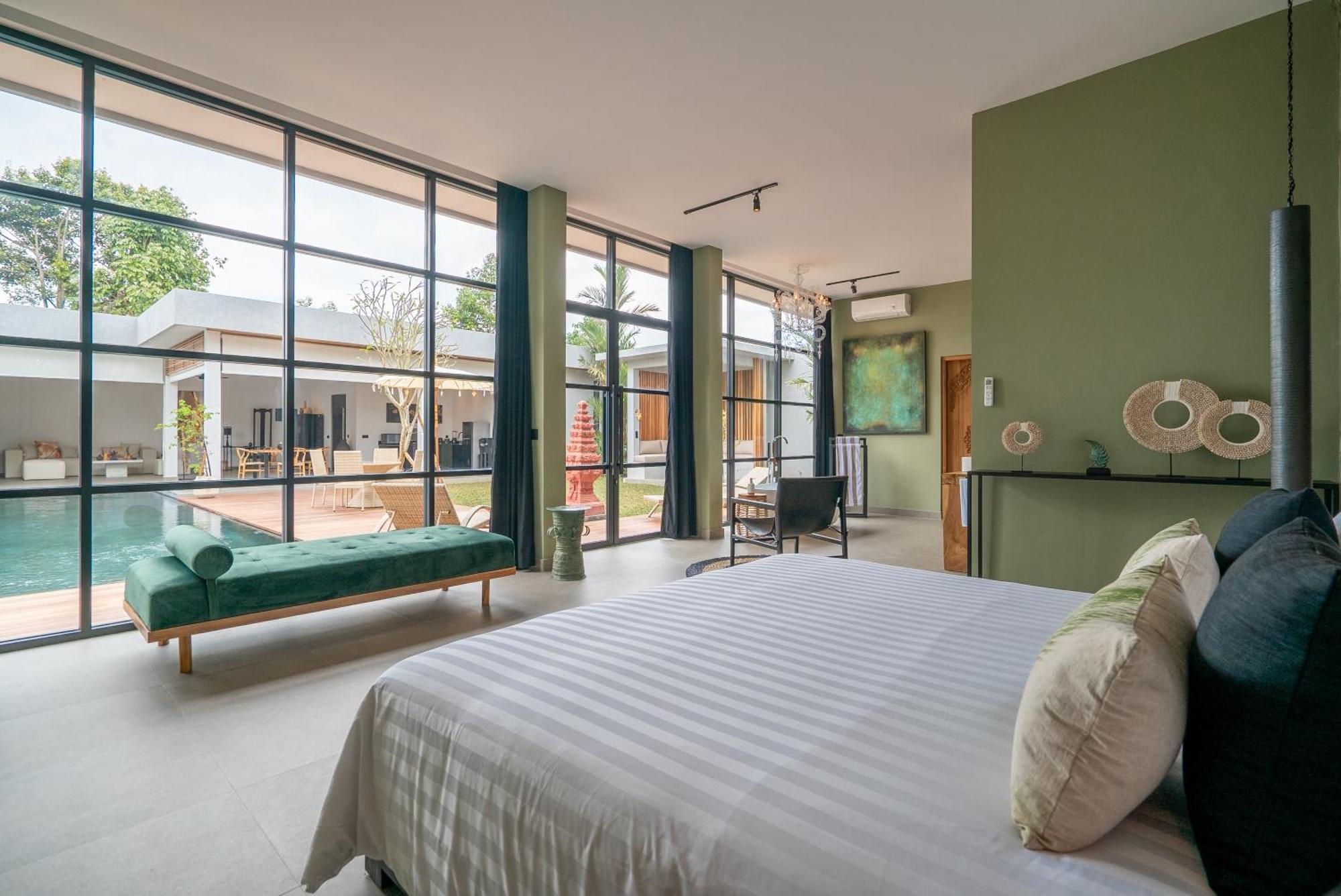 Rouge - Loft Emylia Villa อูบุด ภายนอก รูปภาพ