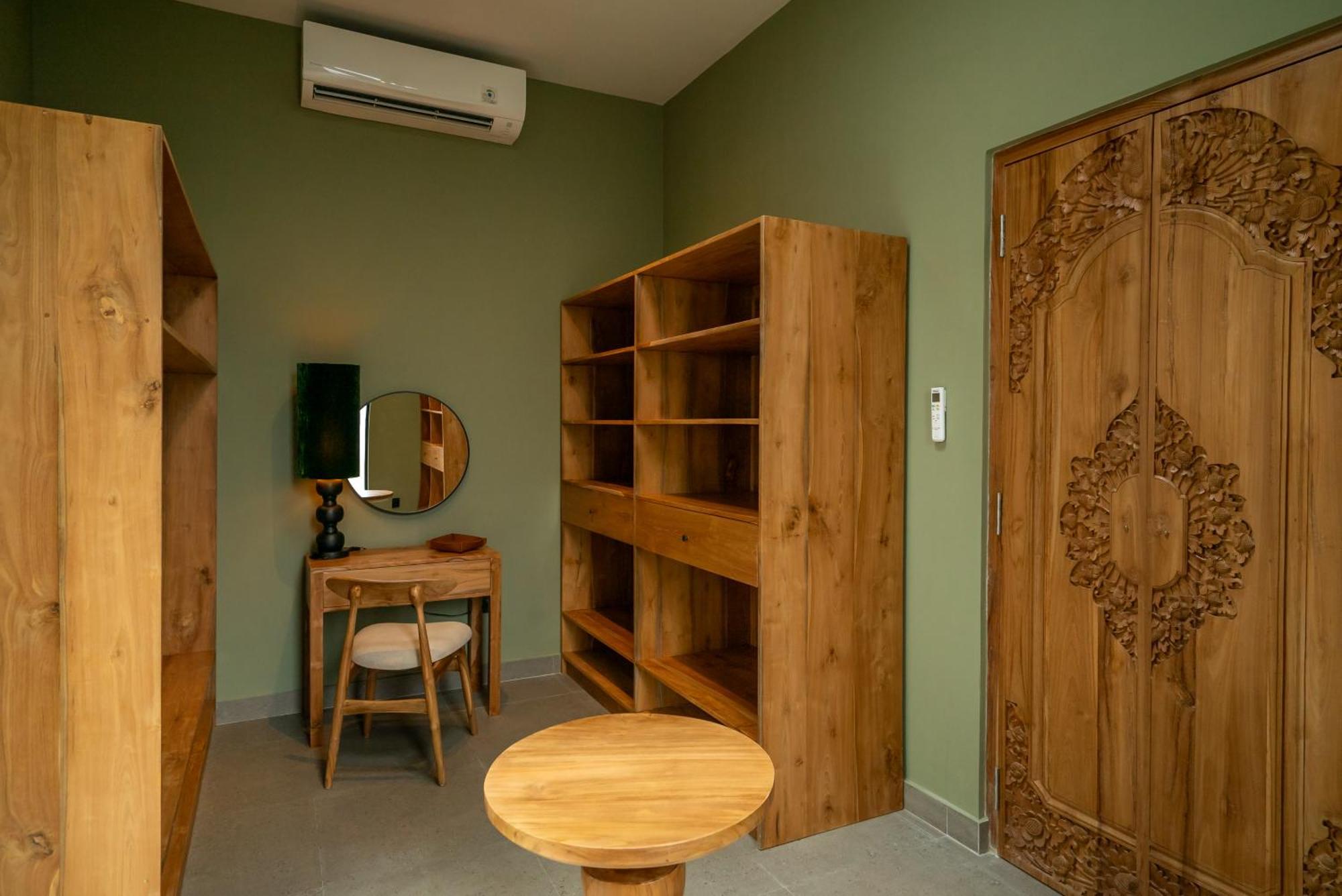 Rouge - Loft Emylia Villa อูบุด ภายนอก รูปภาพ