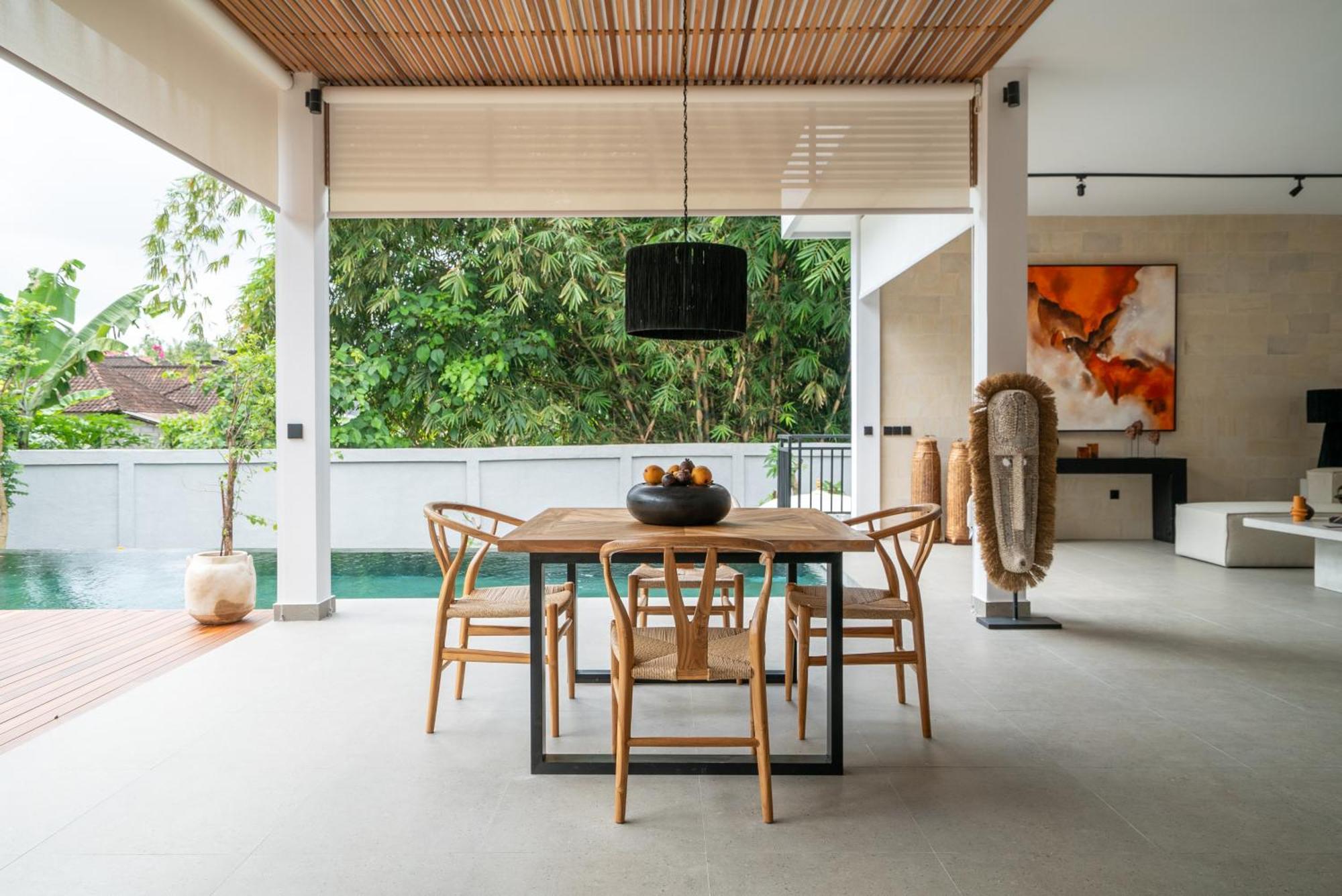 Rouge - Loft Emylia Villa อูบุด ภายนอก รูปภาพ