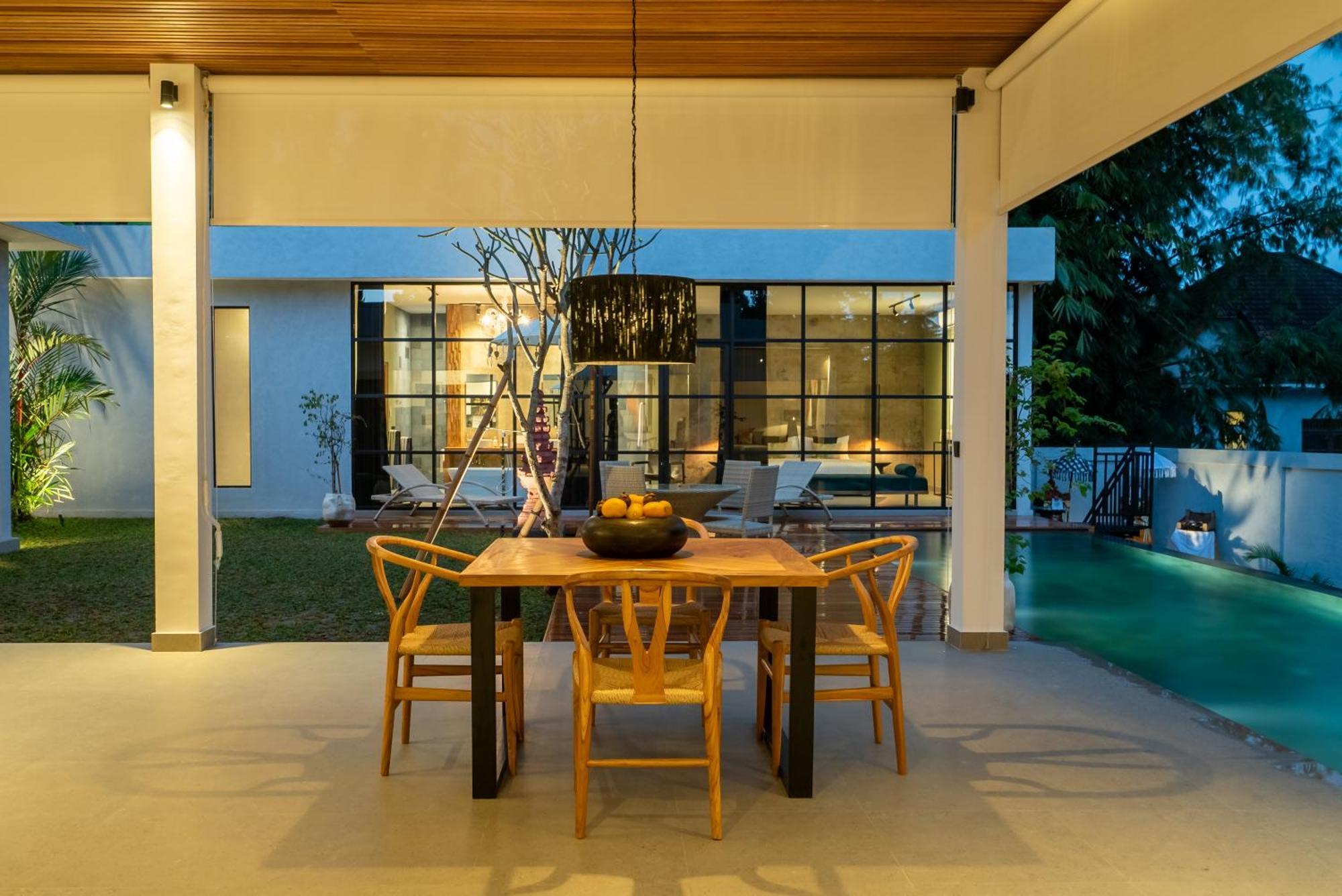 Rouge - Loft Emylia Villa อูบุด ภายนอก รูปภาพ