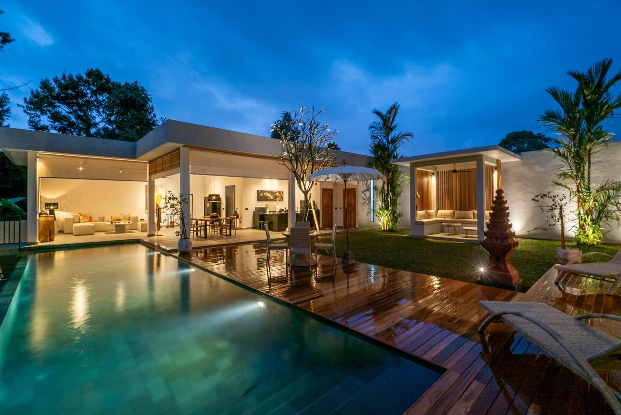 Rouge - Loft Emylia Villa อูบุด ภายนอก รูปภาพ